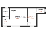 Budapest IX. kerület Lakás (téglaépítésű)