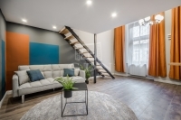 Budapest VII. kerület Lakás (téglaépítésű)