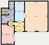 Budapest VI. kerület Lakás (téglaépítésű)