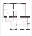 Budapest XIII. kerület Lakás (téglaépítésű)