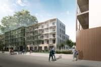 Budapest XI. kerület Lakás (téglaépítésű)