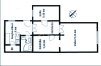 Budapest VII. kerület Lakás (téglaépítésű)