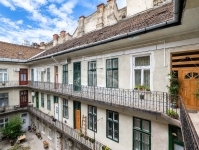 Budapest VII. kerület Lakás (téglaépítésű)