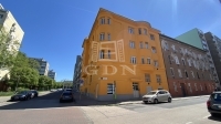 Eladó lakás (téglaépítésű) Budapest XIII. kerület, 24m2