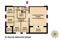 Albertirsa Lakás (téglaépítésű)