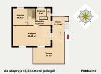 Monorierdő Családi ház