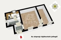 Budapest VII. kerület Lakás (téglaépítésű)