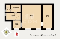 Budapest VII. kerület Lakás (téglaépítésű)