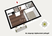 Budapest XIII. kerület Lakás (téglaépítésű)