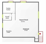 Budapest III. kerület Lakás (téglaépítésű)