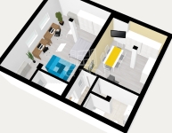 Kismaros Lakás (téglaépítésű)