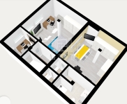 Kismaros Lakás (téglaépítésű)