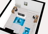 Kismaros Lakás (téglaépítésű)