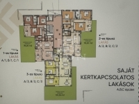 Balatonfüred Lakás (téglaépítésű)