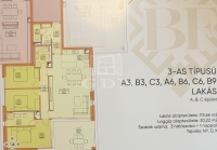 Balatonfüred Lakás (téglaépítésű)