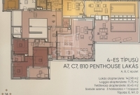 Balatonfüred Lakás (téglaépítésű)