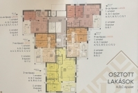 Balatonfüred Lakás (téglaépítésű)