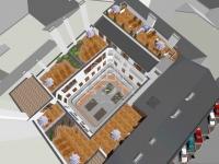 Budapest VI. kerület Lakás (téglaépítésű)