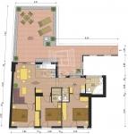 Budapest VI. kerület Lakás (téglaépítésű)