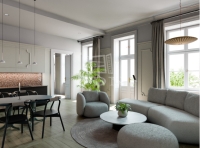 Budapest VI. kerület Lakás (téglaépítésű)