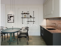 Budapest VI. kerület Lakás (téglaépítésű)