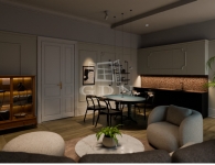 Budapest VI. kerület Lakás (téglaépítésű)