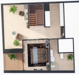 Budapest VI. kerület Lakás (téglaépítésű)