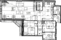 Budapest VI. kerület Lakás (téglaépítésű)