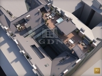 Budapest VI. kerület Lakás (téglaépítésű)