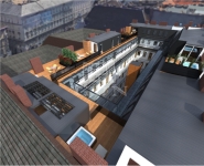 Budapest VI. kerület Lakás (téglaépítésű)