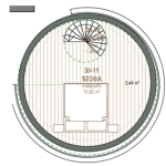 Budapest VI. kerület Lakás (téglaépítésű)