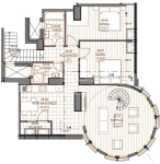 Budapest VI. kerület Lakás (téglaépítésű)