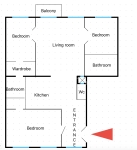 Budapest V. kerület Lakás (téglaépítésű)
