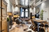 Budapest VI. kerület Lakás (téglaépítésű)