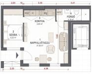 Budapest VI. kerület Lakás (téglaépítésű)