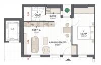 Budapest VI. kerület Lakás (téglaépítésű)