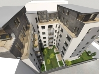 Budapest VIII. kerület Lakás (téglaépítésű)