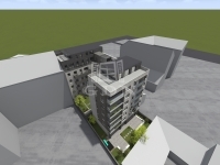 Budapest VIII. kerület Lakás (téglaépítésű)