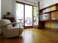 Budapest I. kerület Lakás (téglaépítésű)