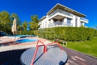 Zamárdi Lakás (téglaépítésű)