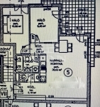 Zamárdi Lakás (téglaépítésű)