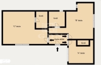 Budapest VIII. kerület Lakás (téglaépítésű)