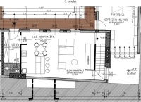 Budapest VI. kerület Lakás (téglaépítésű)