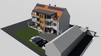 Kecskemét Lakás (téglaépítésű)
