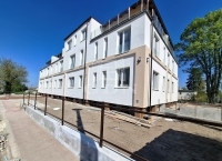 Kiskunlacháza Lakás (téglaépítésű)