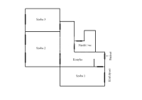 Budapest VII. kerület Lakás (téglaépítésű)