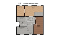 Budapest IX. kerület Lakás (téglaépítésű)