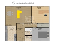 Budapest VIII. kerület Lakás (téglaépítésű)