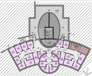 Zalacsány Lakás (téglaépítésű)