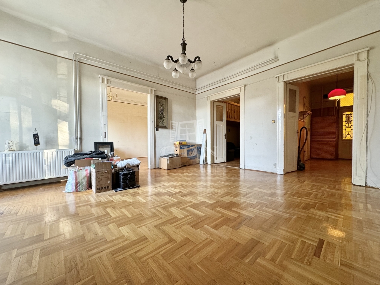 Verkauf Budapest XI. kerület Wohnung (Ziegel)